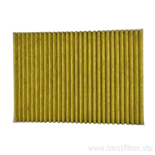 Car carbon air filter OEM 1072736-00-B for Tesla model 3 air refresher